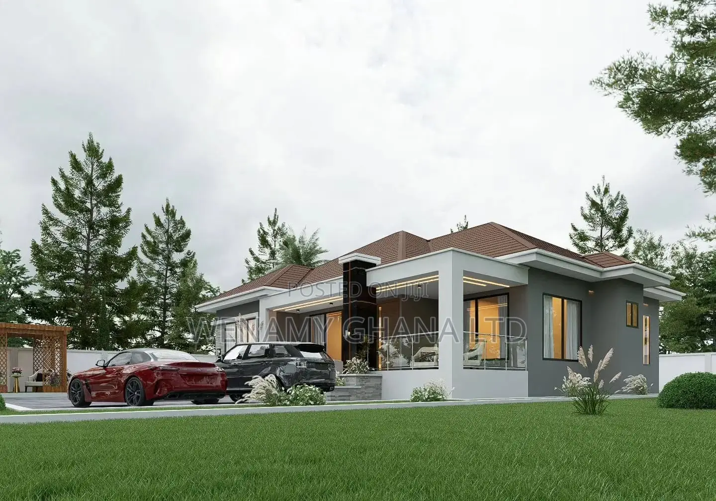 3bdrm Bungalow in Accra Metropolitan for sale