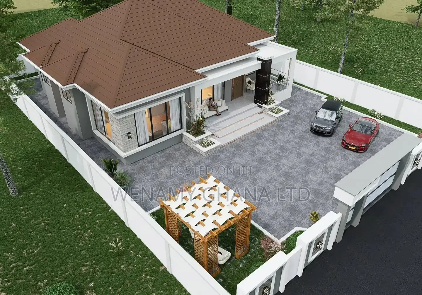 3bdrm Bungalow in Accra Metropolitan for sale