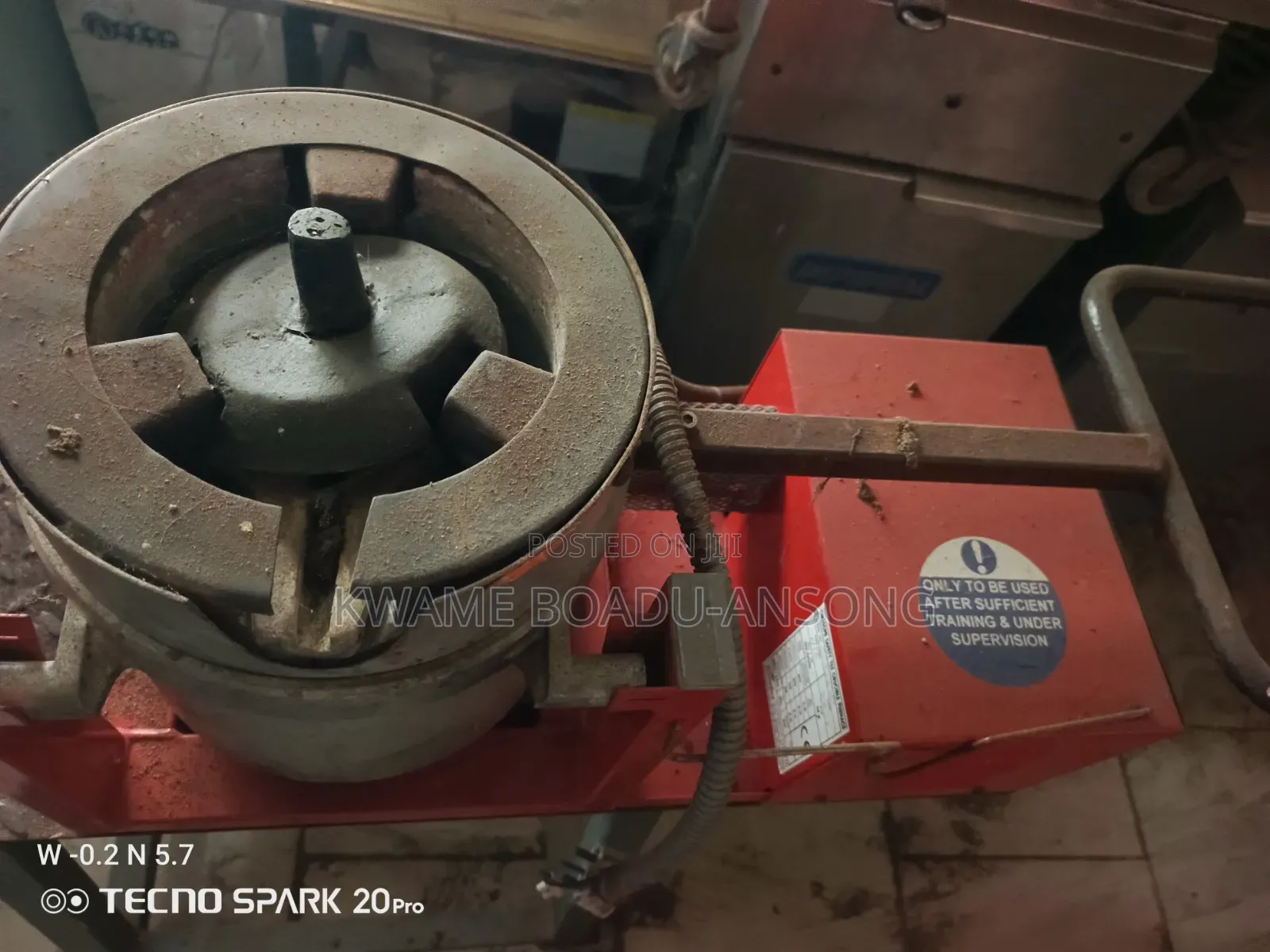 Metal Furnace