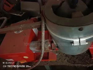 Metal Furnace