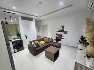 Furnished 1bdrm Apartment in Tse Addo Close To, Tseaddo for rent