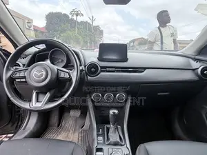 Mazda CX-3 2.0 Petrol 118hp FWD 2019 Gray