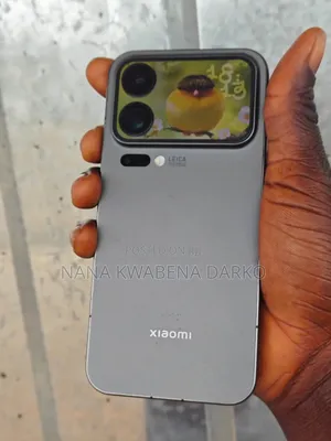 Xiaomi 17 Pro Max 512 GB Black