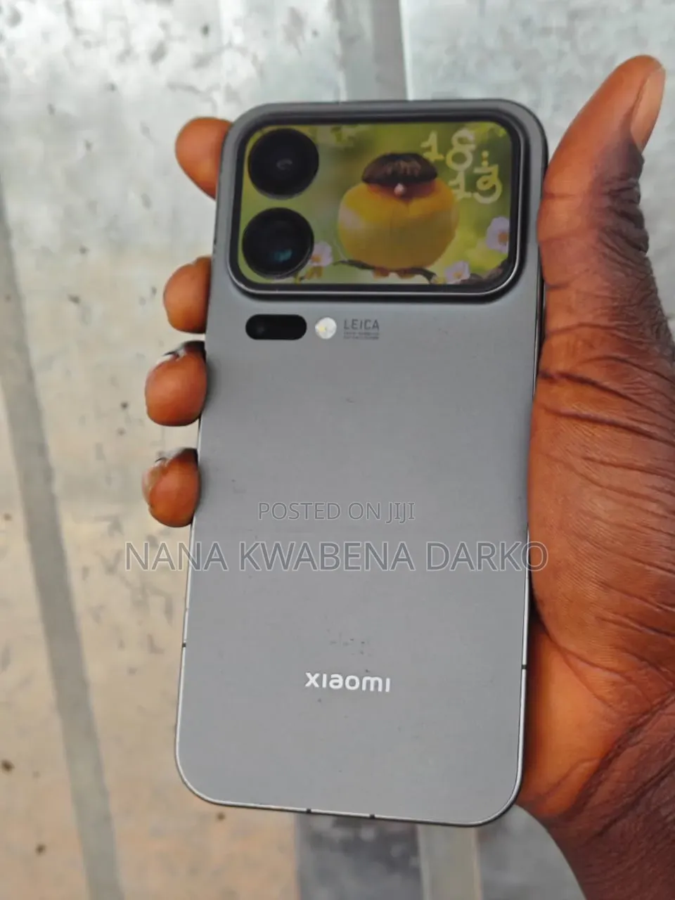 Xiaomi 17 Pro Max 512 GB Black