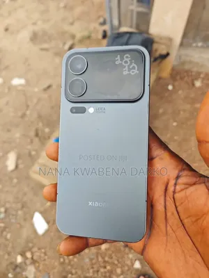 Xiaomi 17 Pro Max 512 GB Black