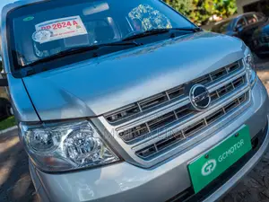 New Dongfeng Captain 2024 Gray