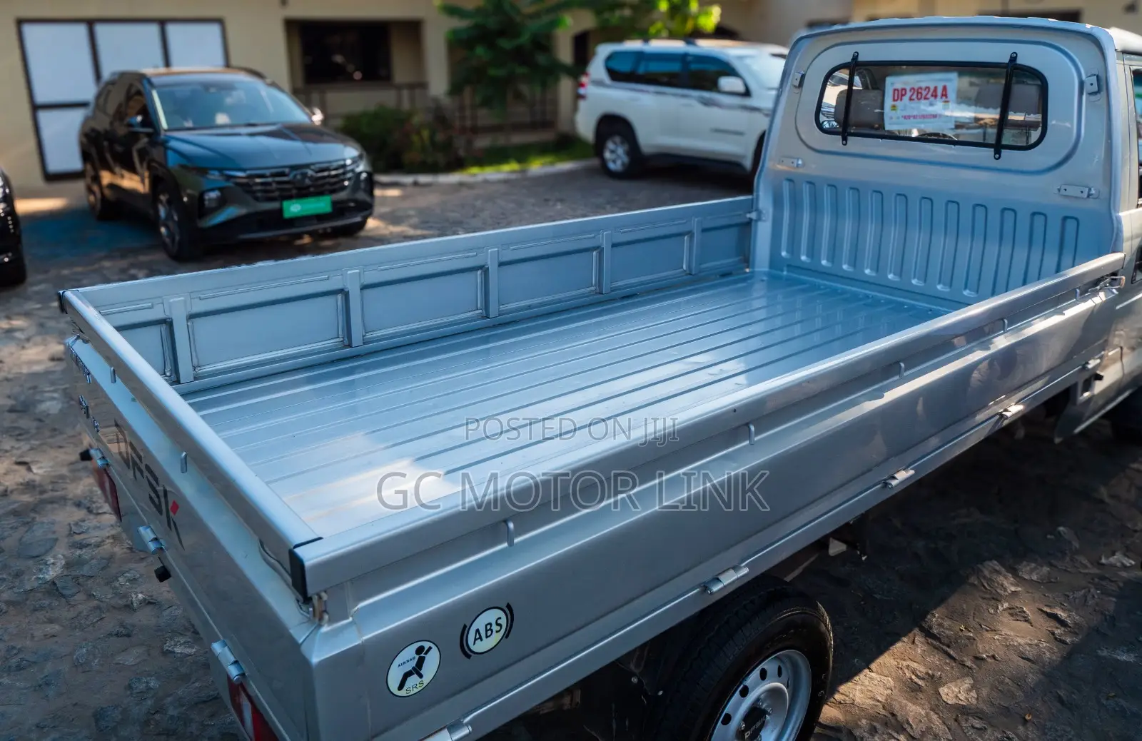 New Dongfeng Captain 2024 Gray