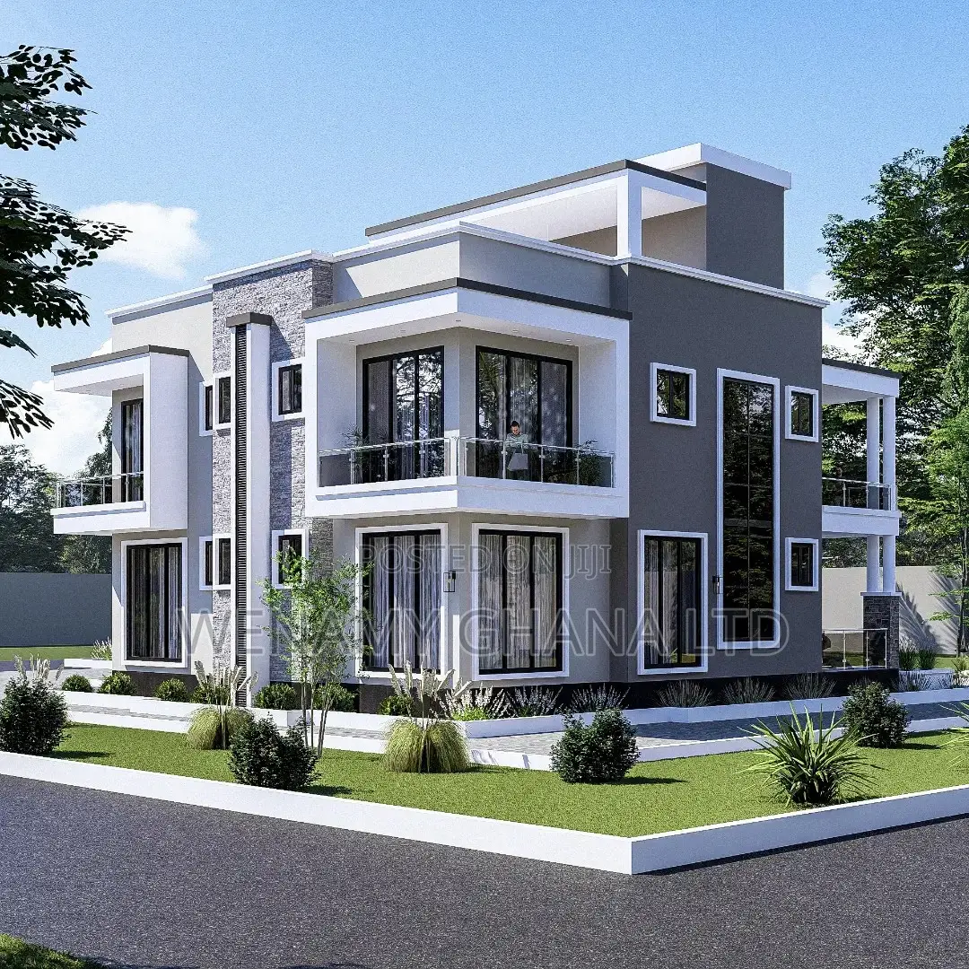 6bdrm Duplex in Accra Metropolitan for sale