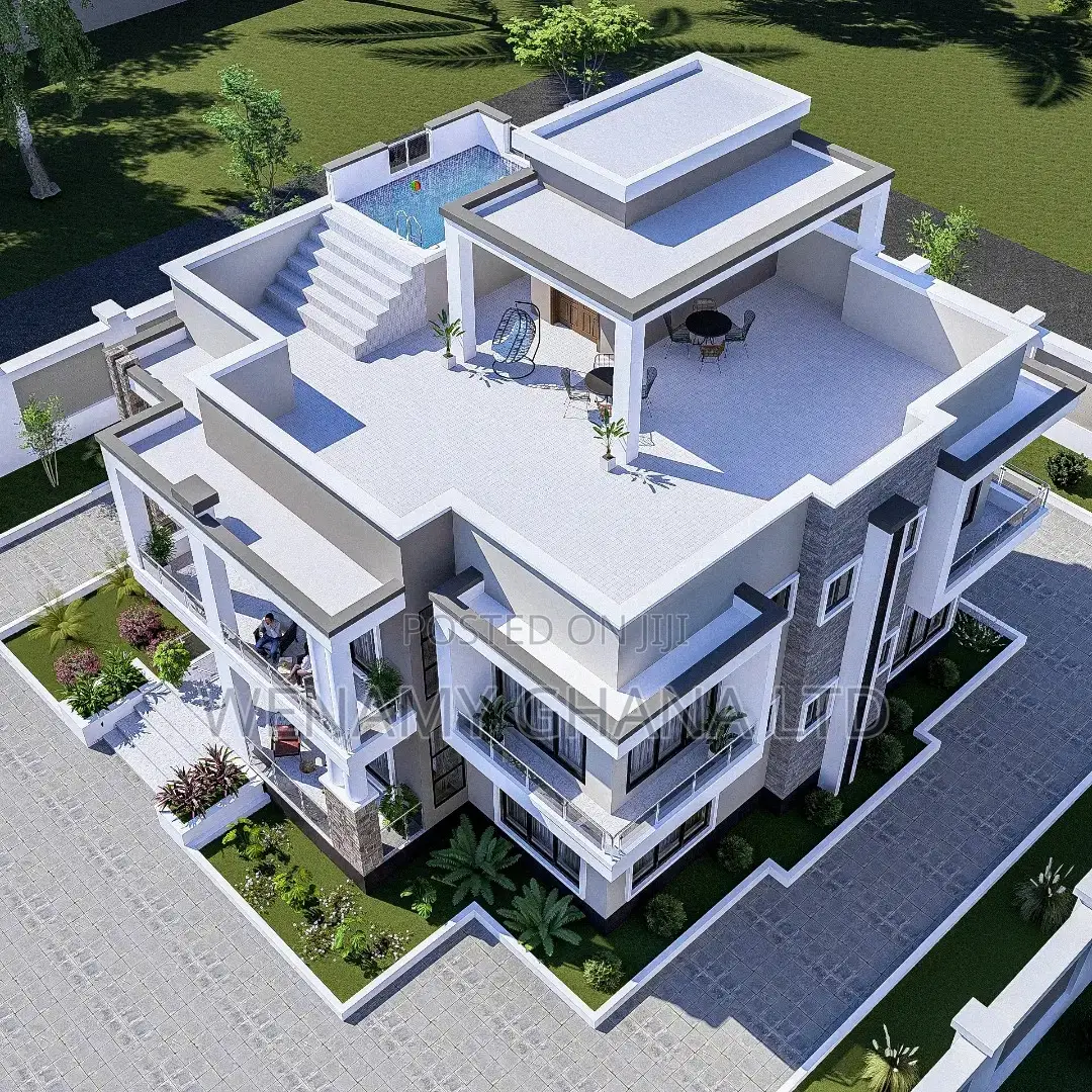 6bdrm Duplex in Accra Metropolitan for sale