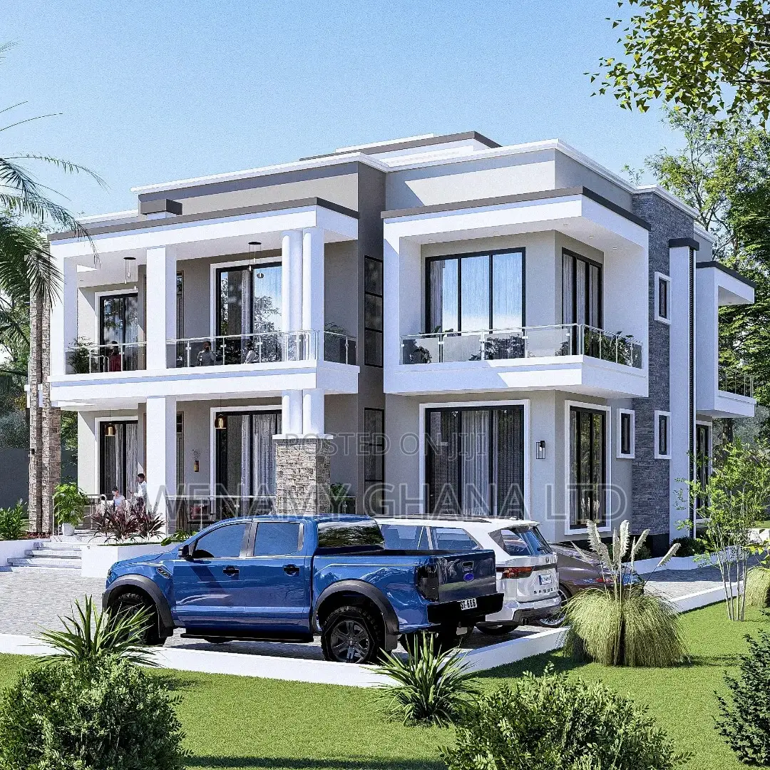 6bdrm Duplex in Accra Metropolitan for sale