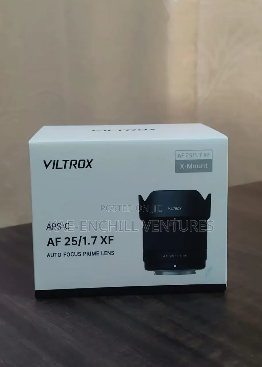 Viltrox AF25/1.7XF