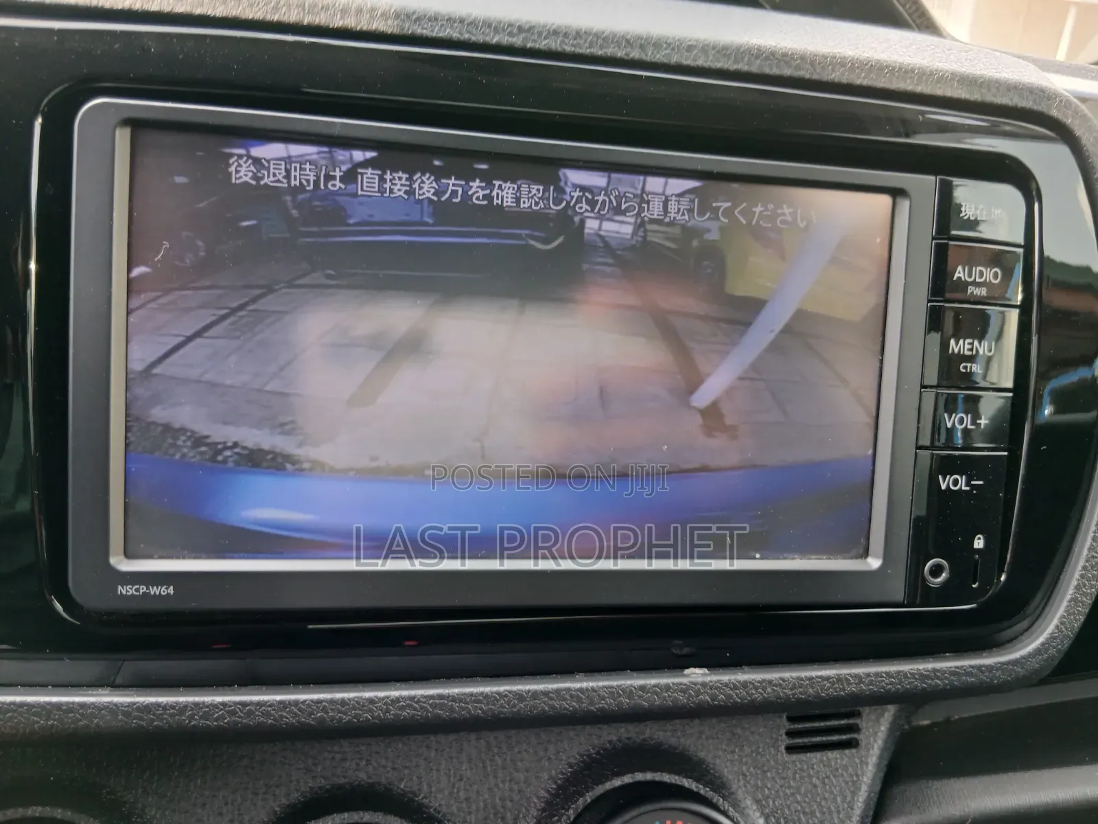 Toyota Vitz 1.3 AWD 5dr 2016 Blue
