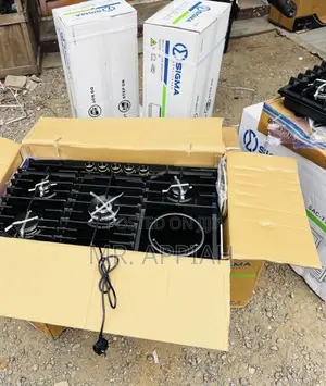 Kenwood 90cm in Built Hob(4 + 1 Electric)