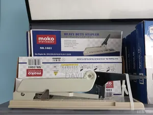 Heavy Duty Stapler