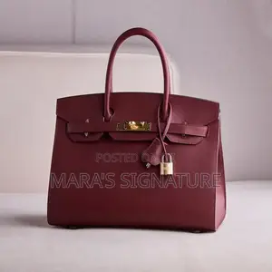 Hermes Birkin 30cm Inspired Bag