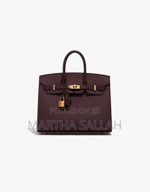 Hermes Birkin 30cm Inspired Bag