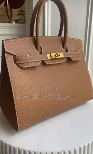 Hermes Birkin 30cm Inspired Bag