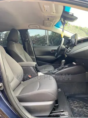 Toyota Corolla LE 2022