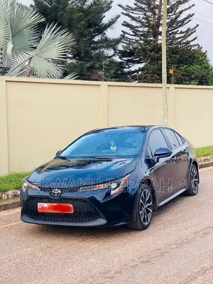 Toyota Corolla LE 2022