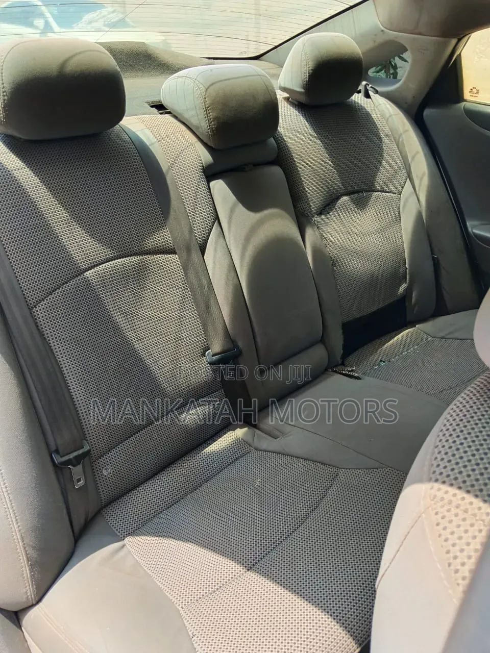 Hyundai Sonata 2012 White