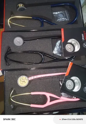 Cardiology IV Litman Stethoscope
