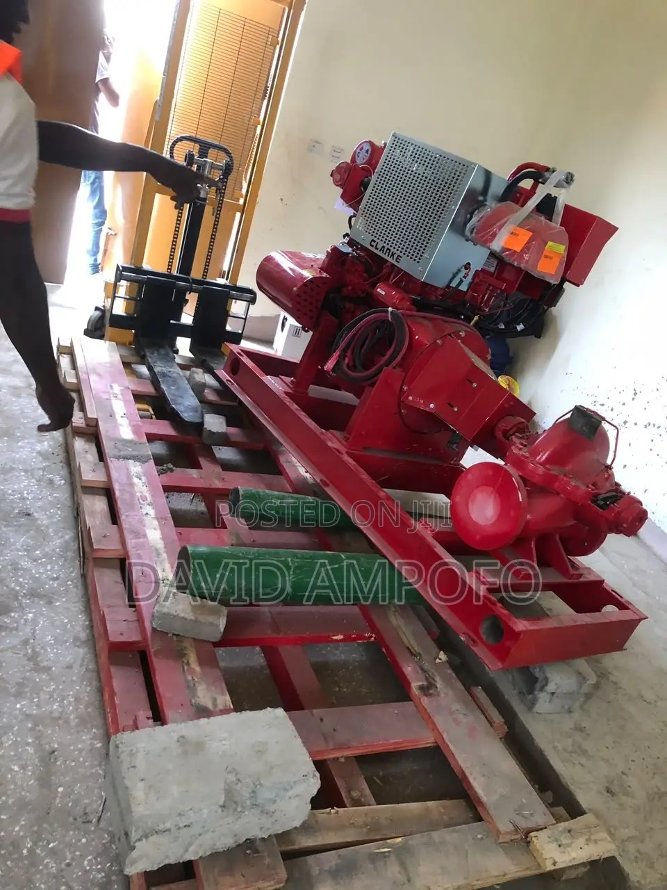Fire Pumps for Sale