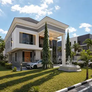 6bdrm Duplex in Accra Metropolitan for sale