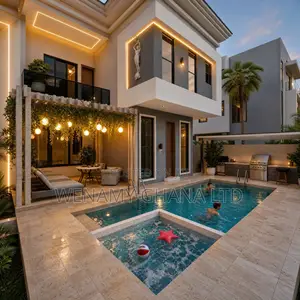 6bdrm Duplex in Accra Metropolitan for sale