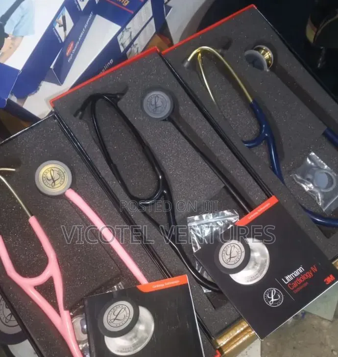 Cardiology IV Litman Stethoscope