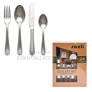 24pcs Cutlery Set