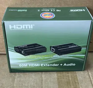 60M HDMI Extender With Audio