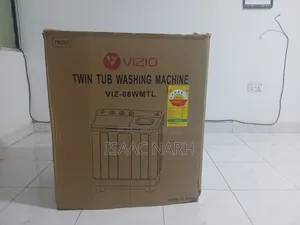 Vizio Twin Tub Washing Machine