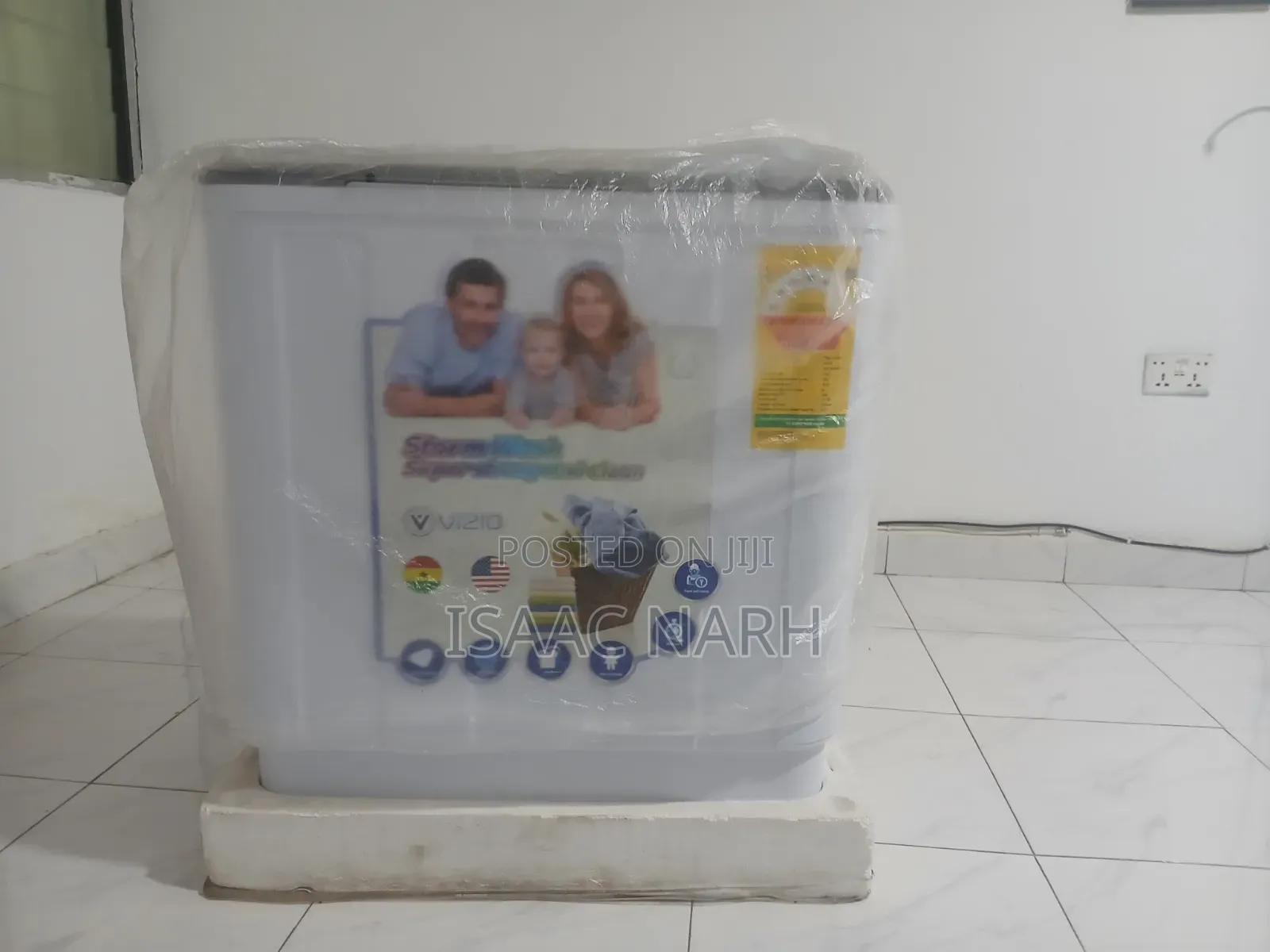 Vizio Twin Tub Washing Machine