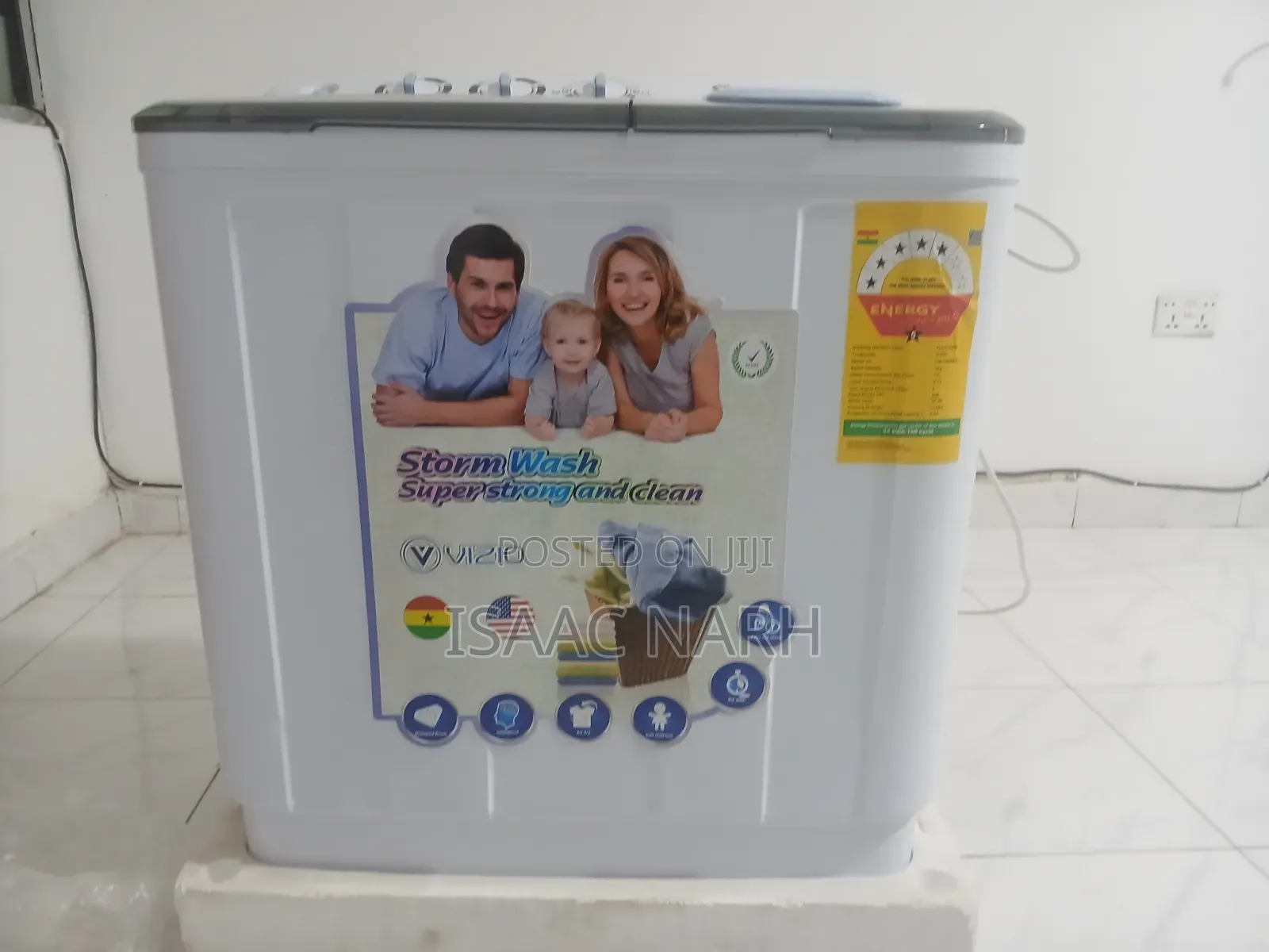 Vizio Twin Tub Washing Machine