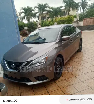 Nissan Sentra 2016 Gray