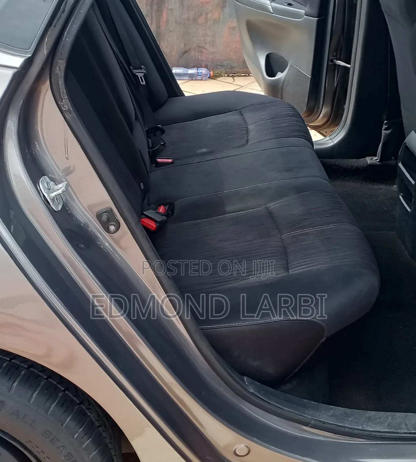 Nissan Sentra 2016 Gray