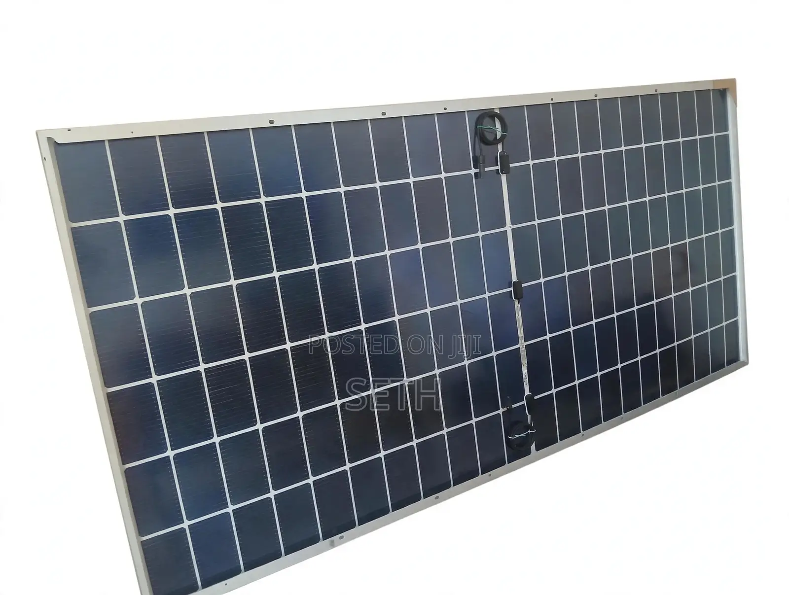 630w Bifacial Solar Panels