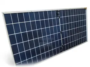630w Bifacial Solar Panels
