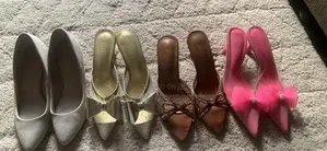 Kitten Hels for Sale