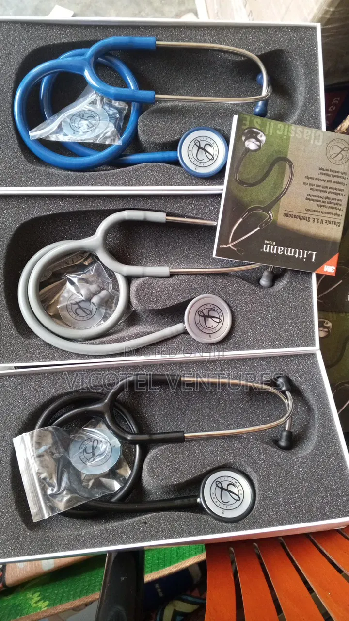 Classic 2 Littman Stethoscope
