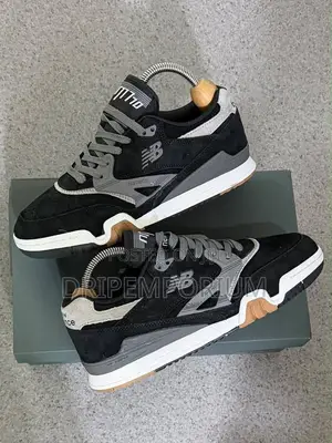 New Balance Numeric