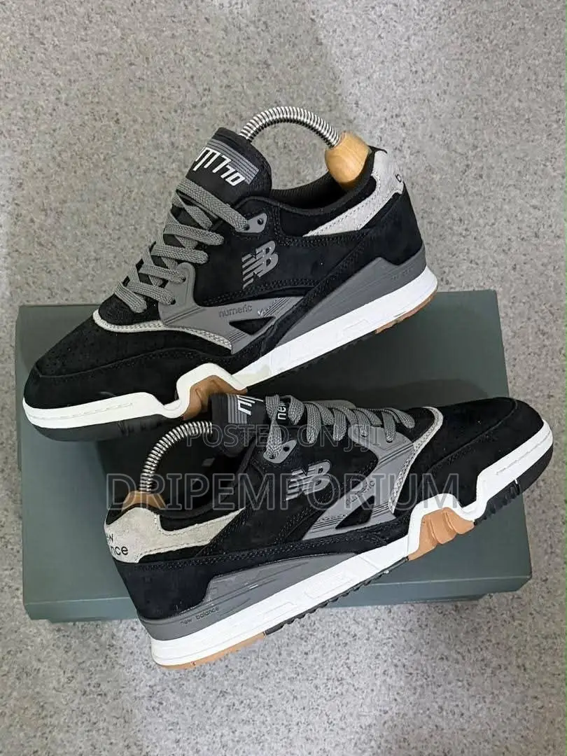 New Balance Numeric
