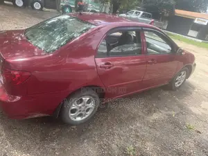 Toyota Corolla 1.8 LE 2008 Red