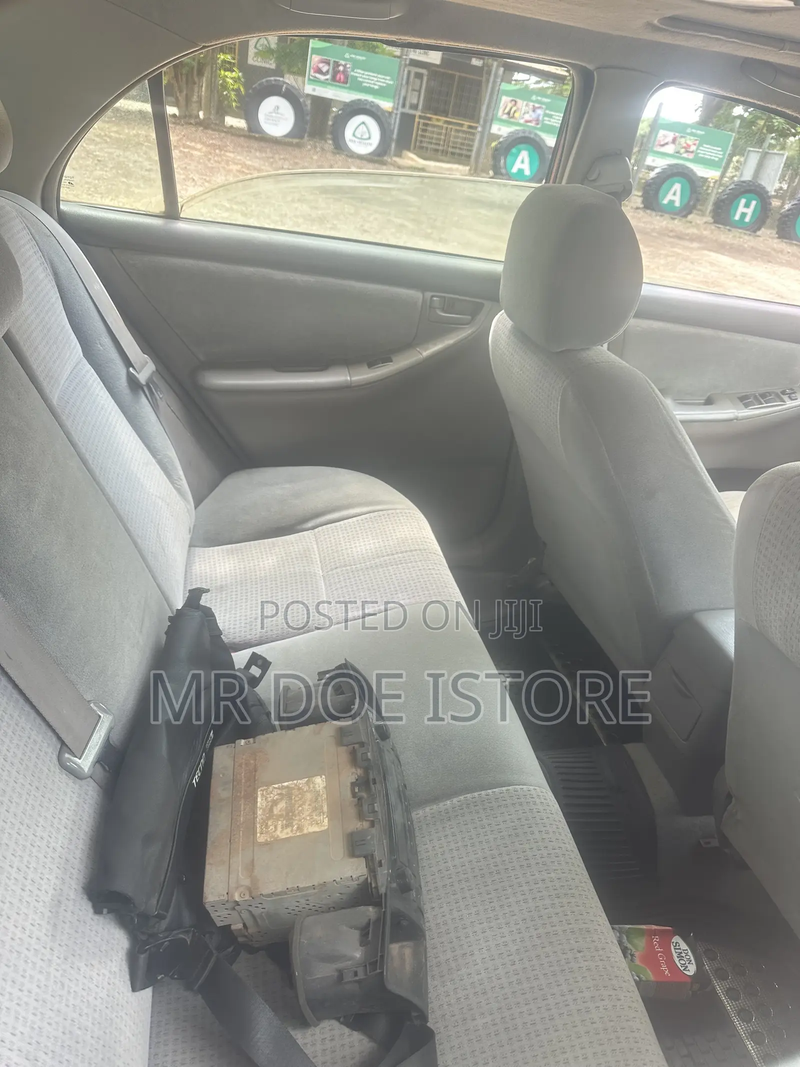 Toyota Corolla 1.8 LE 2008 Red