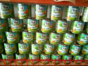 Peakmilk Green Small