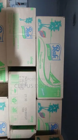 Peakmilk Green Small
