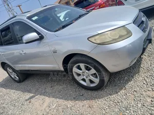 Hyundai Santa Fe 2.2 CRDi 4WD Automatic 2009 Silver