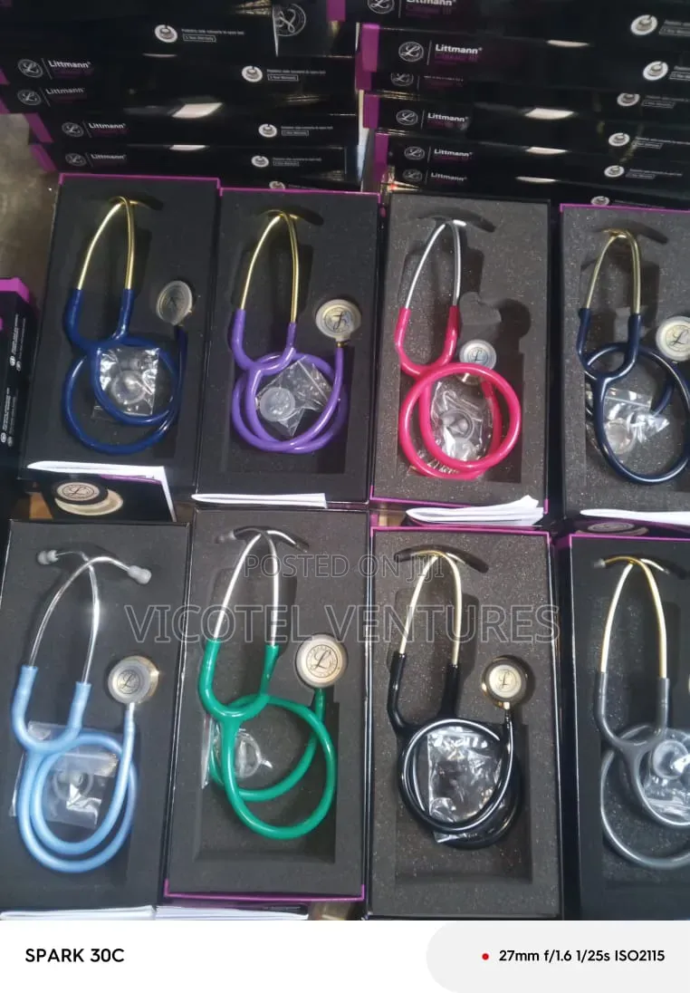 Classic 3 Litman Stethoscope