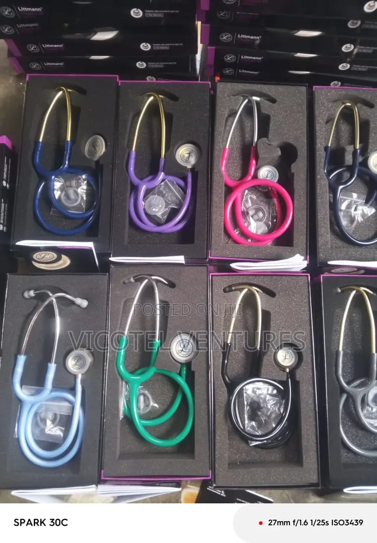 Classic 3 Litman Stethoscope