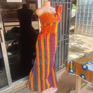 Kente Cloth Fashion